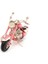 Dekoratif Metal Motosiklet 2