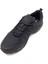Siyah Siyah Sneaker Spor Ayakkabı 4