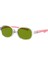 Ray-Ban Junıor 9187S 7082/2 41 Çocuk Güneş Gözlüğü 1