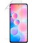 Tecno Camon 16 Esnek Nano Ekran Koruyucu Film Anti-Blue 1