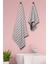 Eıfın Leyla Banyo Havlu Seti %100 Pamuk Yumuşak Modern (1 Adet Banyo ve 1 Adet Yüz Havlusu) 4