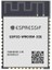Espressif ESP32-WROOM-32E 16M 128MBIT Flash Wi-Fi Bluetooth Modülü 1