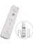Nintendo Wii ve Wii U İçin Uzaktan Kumanda Değiştirme 1 Paket Beyaz (Yurt Dışından) 4