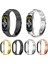Xiaomi Mi Band 7/7 Nfc Gold Için Paslanmaz Ste Watch Band (Yurt Dışından) 2