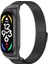 Xiaomi Mi Band 7/7 Nfc Black Için Paslanmaz Ste Watch Band (Yurt Dışından) 1