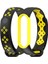 Xiaomi Mi Band 5/6/7 Siyah+Sarı Için Tpu Watch Band (Yurt Dışından) 1