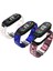 Xiaomi Mi Band 6/5 Mavi Için Paslanmaz Ste Watchband (Yurt Dışından) 4