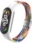 Xiaomi Mi Band 7 Renkli Için Naylon Örgülü Saat Bandı (Yurt Dışından) 2