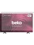 Beko B43L 8860 5s Tv Ekran Koruyucu - Beko 43" Inç Ekran Koruma Paneli 1