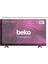 Beko B55L 8752 5s Tv Ekran Koruyucu - Beko 55" Inç 139 cm Ekran Koruma Paneli 1