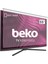 Beko B55L 8752 5s Tv Ekran Koruyucu - Beko 55" Inç 139 cm Ekran Koruma Paneli 2