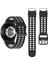 Samsung Galaxy Watch 4 40 42 44 46 mm Uyumlu Kordon Tam Uyumlu Pimli Spor Delikli Kordon 1