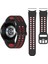 Samsung Galaxy Watch 4 40 42 44 46 mm Uyumlu Kordon Tam Uyumlu Pimli Spor Delikli Kordon 1