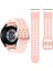 Samsung Galaxy Watch 4 40 42 44 46 mm Uyumlu Kordon Tam Uyumlu Pimli Spor Delikli Kordon 1