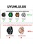 Samsung Galaxy Watch 4 40 42 44 46 mm Uyumlu Kordon Tam Uyumlu Pimli Spor Delikli Kordon 3