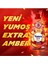 Extra Amber Çamaşır Yumuşatıcı 3 Adet x 1440 ml 3