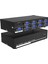 8 Port VGA Splitter Adaptör Destekli VGA Görüntü Çoklayıcı 15 Pin 8li VGA Çoğaltıcı 1 In 8 Out 4