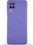 Caseworld Samsung Galaxy M33 Kapak Içi Kadife Kamera Korumalı Lansman Silikon Kılıf - Mor 1