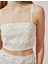 Rachel Araz XKoton - Desenli Crop Atlet 5