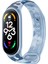 Mi Band 7 / 7nfc Akıllı Saat Kayışı - Mavi (Yurt Dışından) 1