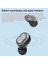 Ete-15 Tws Bluetooth 5.0 Wiress Kulaklıklar Siyah (Yurt Dışından) 5