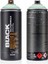 : Black Akrilik Sprey Boya : 400 ml : Hope BLK6320 1