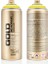 : Gold Akrilik Sprey Boya : 400 ml : Brimstone 1110 1