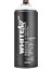 : Black Akrilik Sprey Boya : 400 ml : Whiteout BLK91505 1