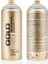 : Gold Akrilik Sprey Boya : 400 ml : Wall 7020 1