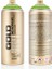 : Gold Akrilik Sprey Boya : 400 ml : Shock Green Light S6000 1