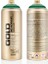 : Gold Akrilik Sprey Boya : 400 ml : Shock Green Dark S6020 1