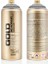 : Gold Akrilik Sprey Boya : 400 ml : Roof 7050 1