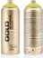 : Gold Akrilik Sprey Boya : 400 ml : Poison CL6320 1