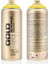 : Gold Akrilik Sprey Boya : 400 ml : Shock Yellow Light S1000 1