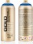 : Gold Akrilik Sprey Boya : 400 ml : Shock Blue S5010 1