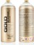 : Gold Akrilik Sprey Boya : 400 ml : Shock White Cream S9110 1