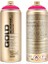 : Gold Akrilik Sprey Boya : 400 ml : Gleaming Pink (Fluo) F4000 1