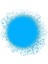 : Gold Akrilik Sprey Boya : 400 ml : Flame Blue (Fluo) F5000 2