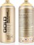 : Gold Akrilik Sprey Boya : 400 ml : Transparent Yellow Cab T1220 1