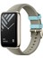 Sunsky Xiaomi Mi Band 7 Pro için Saat Kayışı - Gri (Yurt Dışından) 1