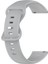Xiaomi Mi Için Silikon Saat Bandını Watch Sport Gri (Yurt Dışından) 3