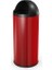 Bigbin Cap Kırmızı Çöp Kovası - 45 lt 1