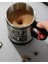 Kendi Kendini Karıştıran Mikser Kupa Termos Bardak; Self Stirring Mug 3