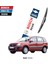 Ford Fusion Arka Silecek (2003-2012) Bosch Rear 2