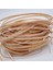 Yassı Rattan Doğal Bambu Çubuk 250 Gram Brüt - 2,25MM Rattan Ip 1