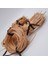 Yassı Rattan Doğal Bambu Çubuk 250 Gram Brüt - 2,25MM Rattan Ip 2
