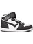 Lambırlent 8070 Beyaz-Siyah Erkek Bilek Boy Sneaker 2