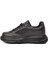 153 Siyah Kalın Taban Kadın Sneaker 3