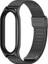 Milan Buckle Plus Xiaomi Mi Band 7/7 Nfc Black Için Watch Band (Yurt Dışından) 2
