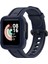 Xiaomi Redmi Için Silikon Izle Band 2 Mürekkep Blue (Yurt Dışından) 1